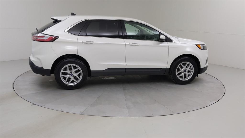 used 2022 Ford Edge car, priced at $27,482