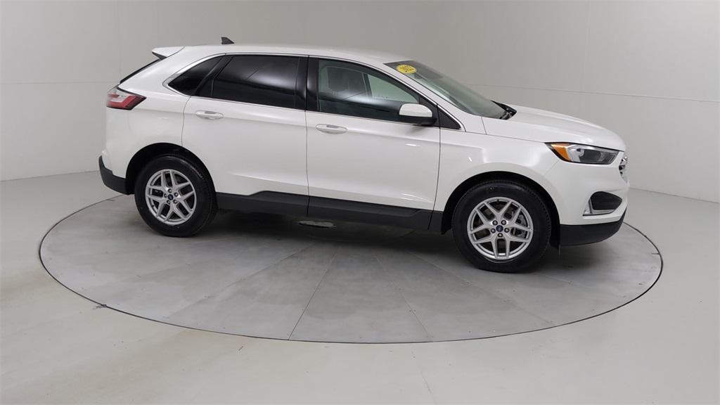 used 2022 Ford Edge car, priced at $27,482