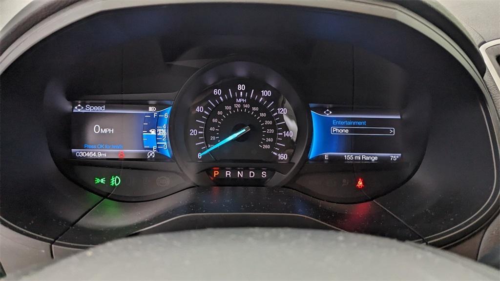 used 2022 Ford Edge car, priced at $27,482