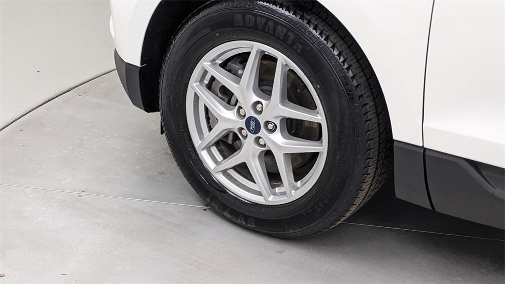 used 2022 Ford Edge car, priced at $27,482