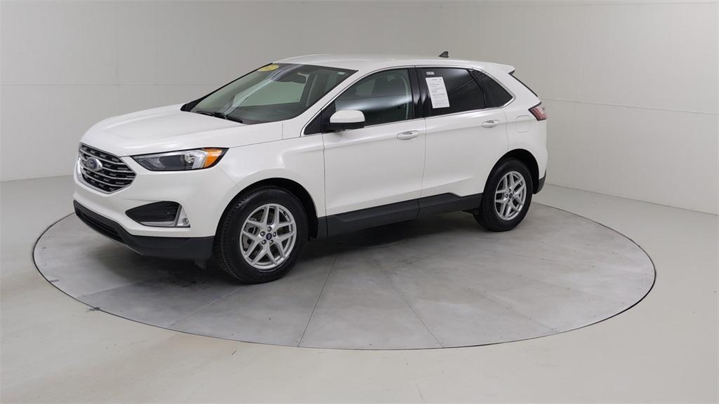 used 2022 Ford Edge car, priced at $27,482