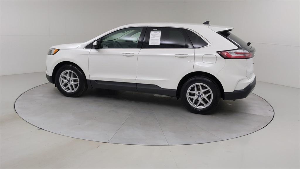 used 2022 Ford Edge car, priced at $27,482