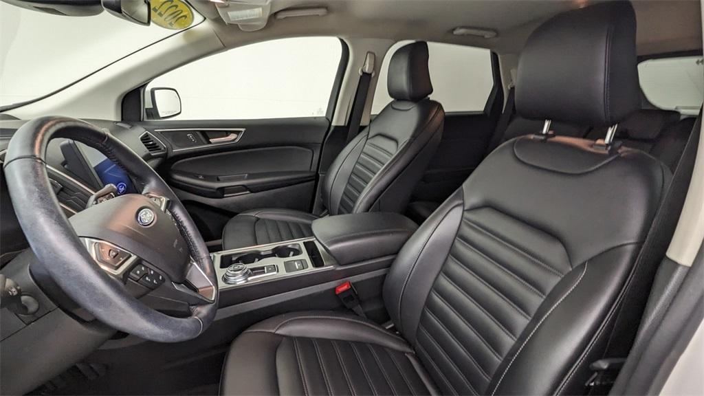 used 2022 Ford Edge car, priced at $27,482