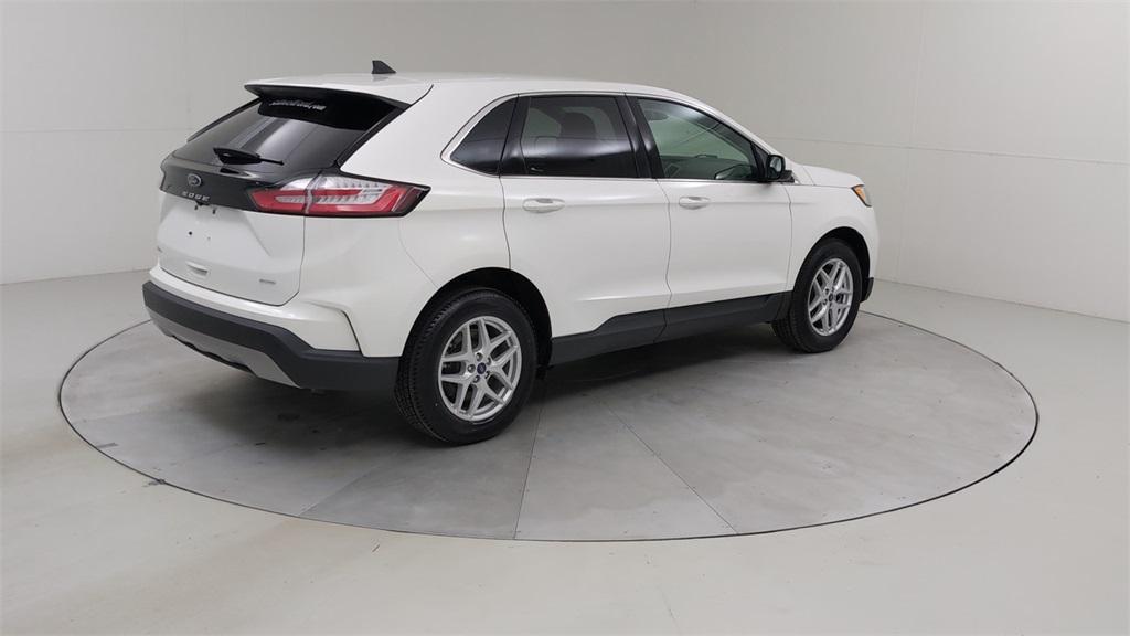 used 2022 Ford Edge car, priced at $27,482