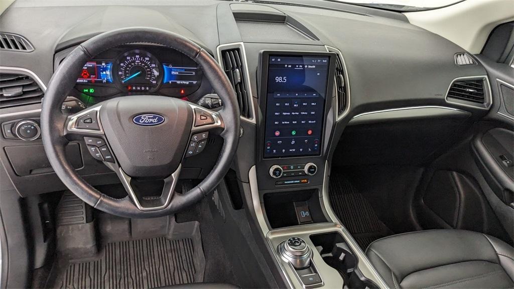 used 2022 Ford Edge car, priced at $27,482