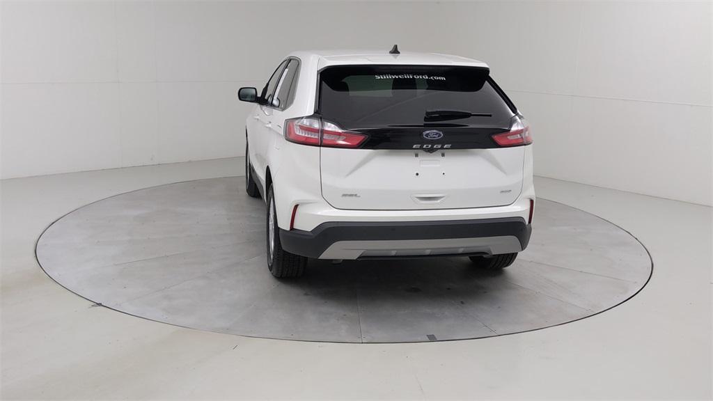 used 2022 Ford Edge car, priced at $27,482