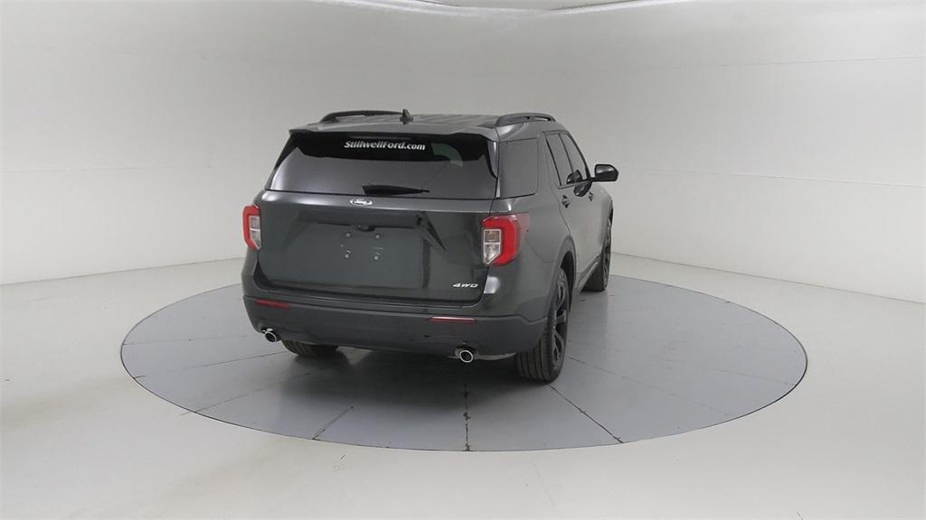 used 2023 Ford Explorer car, priced at $40,784