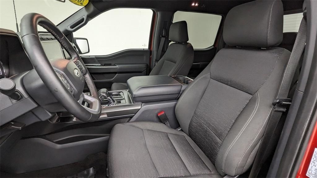 used 2023 Ford F-150 car, priced at $45,371