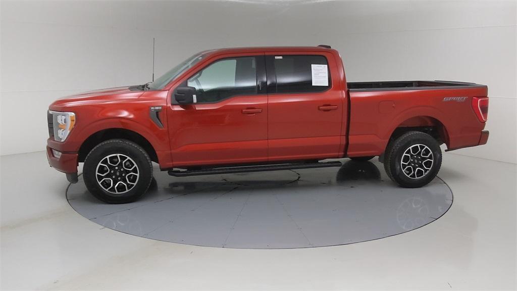 used 2023 Ford F-150 car, priced at $45,371