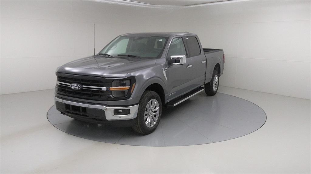 new 2024 Ford F-150 car, priced at $73,960