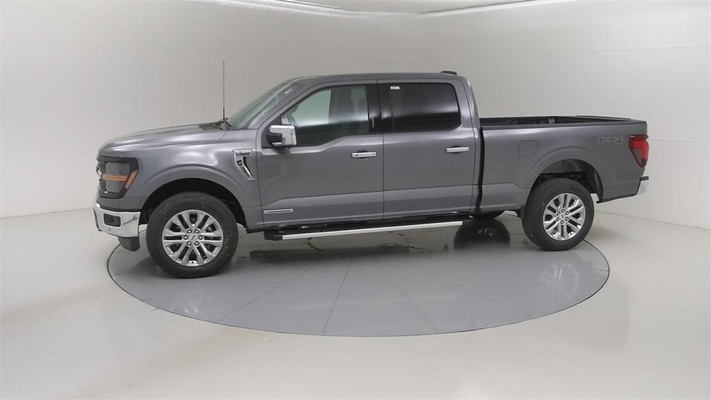 new 2024 Ford F-150 car, priced at $73,960