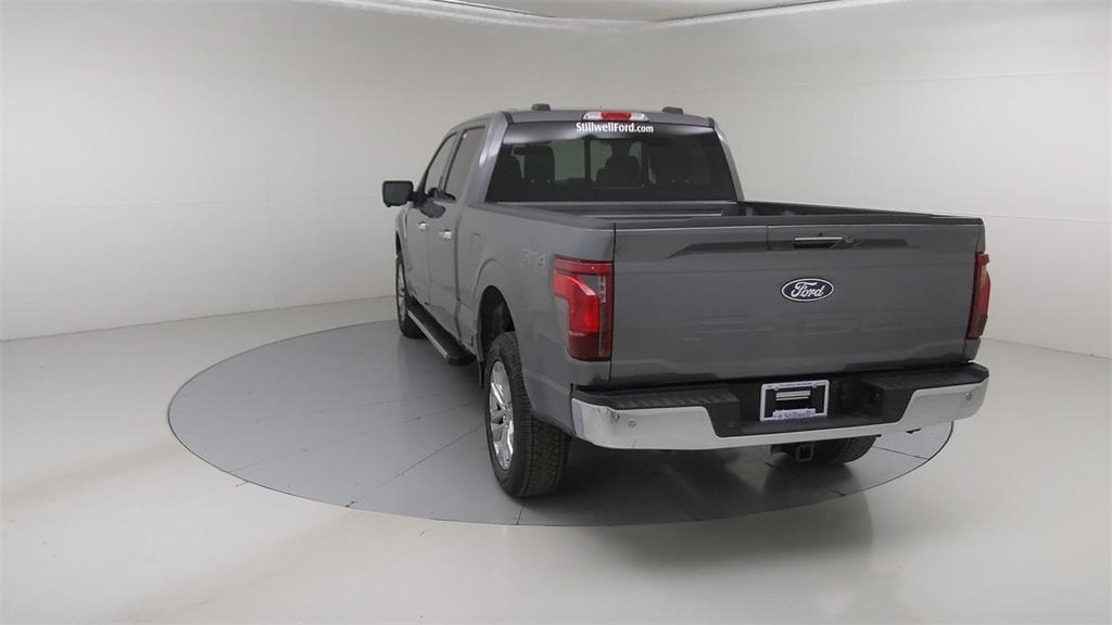 new 2024 Ford F-150 car, priced at $73,960