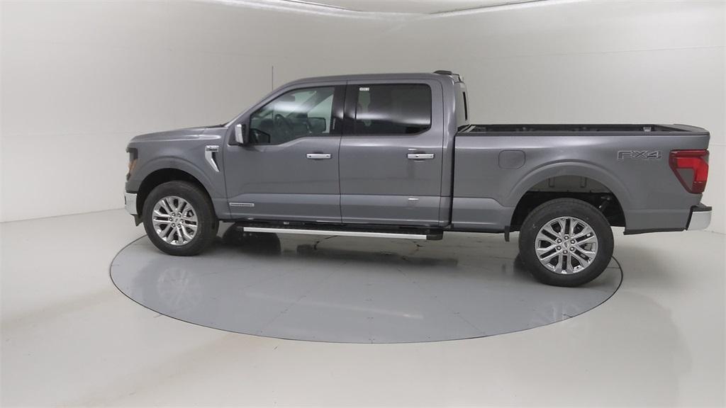 new 2024 Ford F-150 car, priced at $73,960