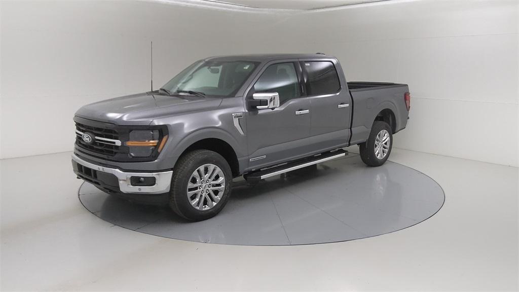 new 2024 Ford F-150 car, priced at $73,960