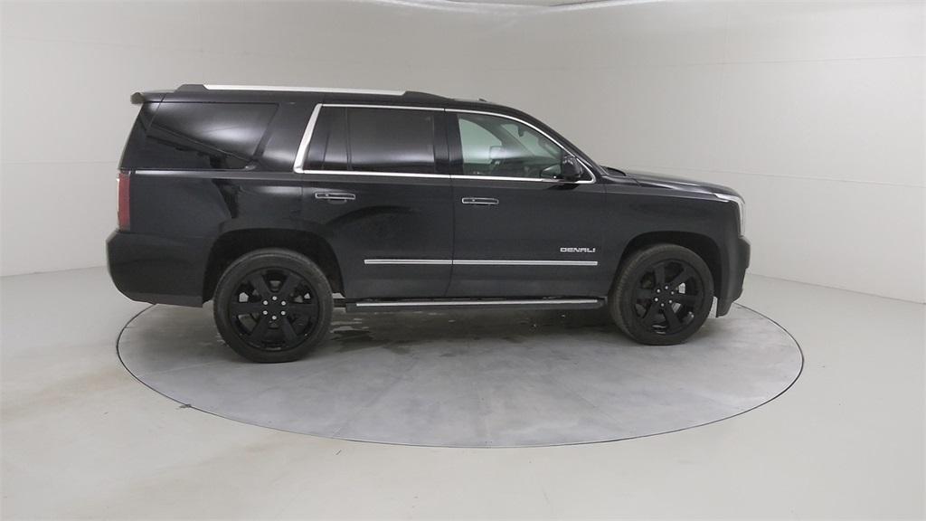 used 2017 GMC Yukon car, priced at $25,478