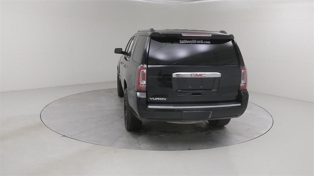 used 2017 GMC Yukon car, priced at $25,478