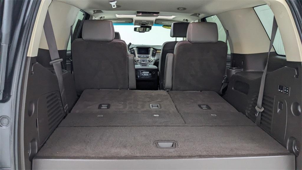 used 2017 GMC Yukon car, priced at $25,478