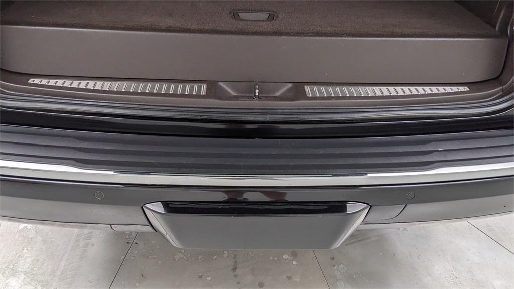 used 2017 GMC Yukon car, priced at $25,478