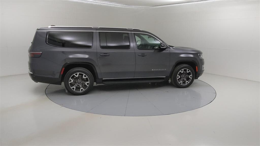 used 2024 Jeep Wagoneer L car, priced at $61,141