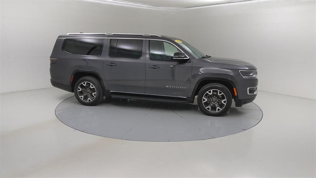 used 2024 Jeep Wagoneer L car, priced at $61,141