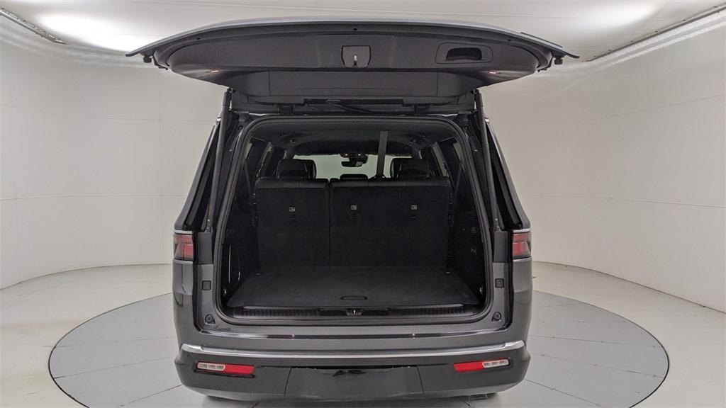 used 2024 Jeep Wagoneer L car, priced at $61,141