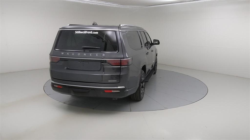 used 2024 Jeep Wagoneer L car, priced at $61,141