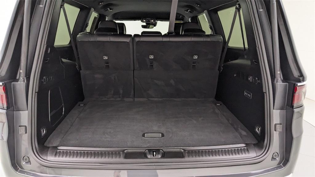 used 2024 Jeep Wagoneer L car, priced at $61,141