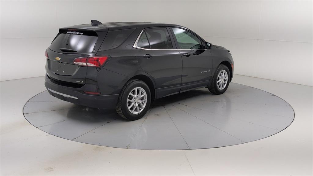 used 2024 Chevrolet Equinox car, priced at $24,640