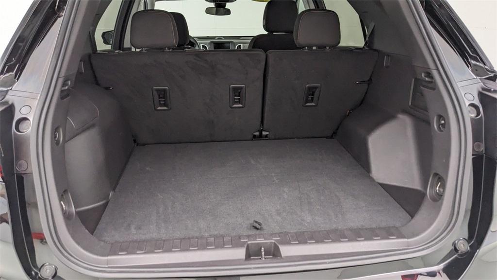 used 2024 Chevrolet Equinox car, priced at $24,640
