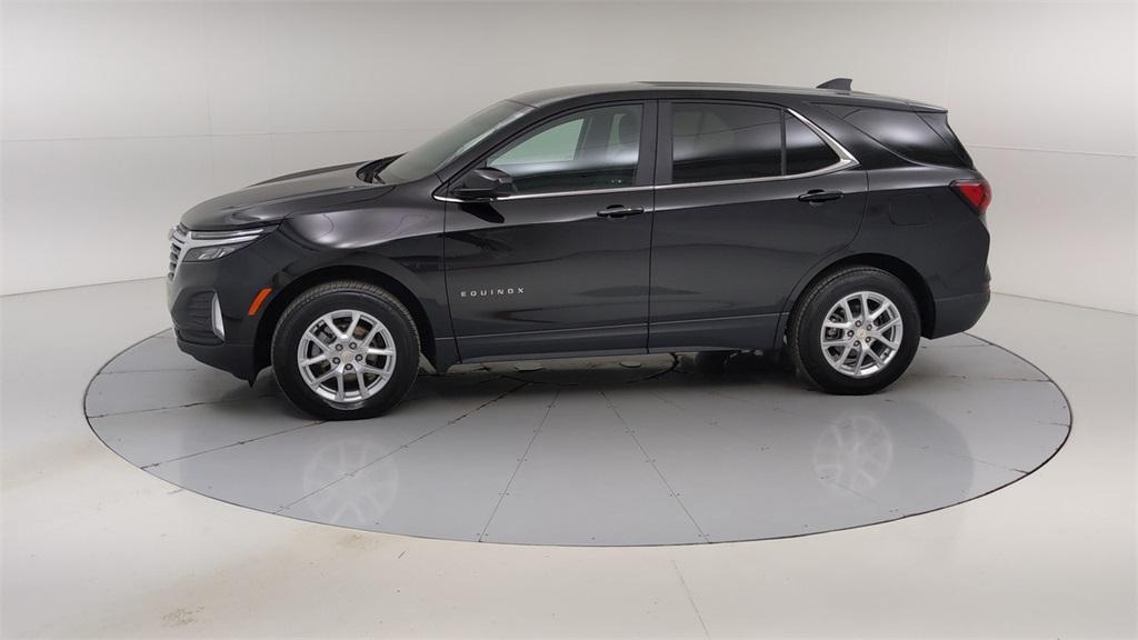 used 2024 Chevrolet Equinox car, priced at $24,640