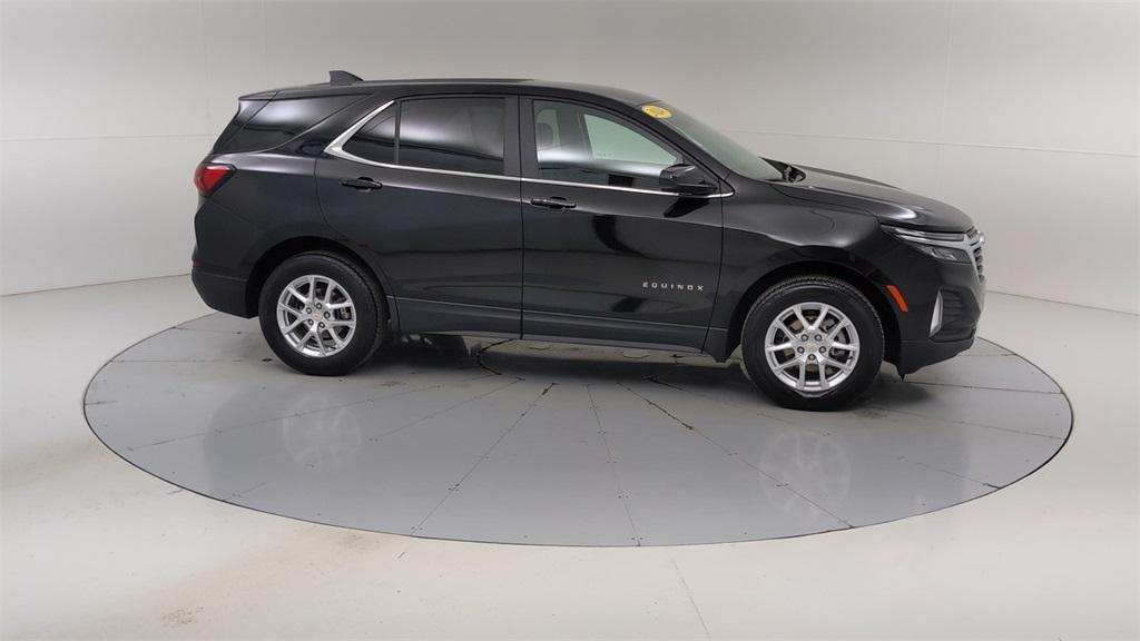 used 2024 Chevrolet Equinox car, priced at $24,640