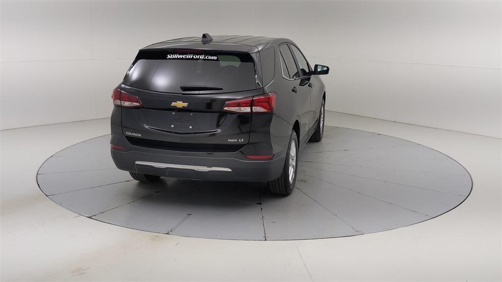 used 2024 Chevrolet Equinox car, priced at $24,640