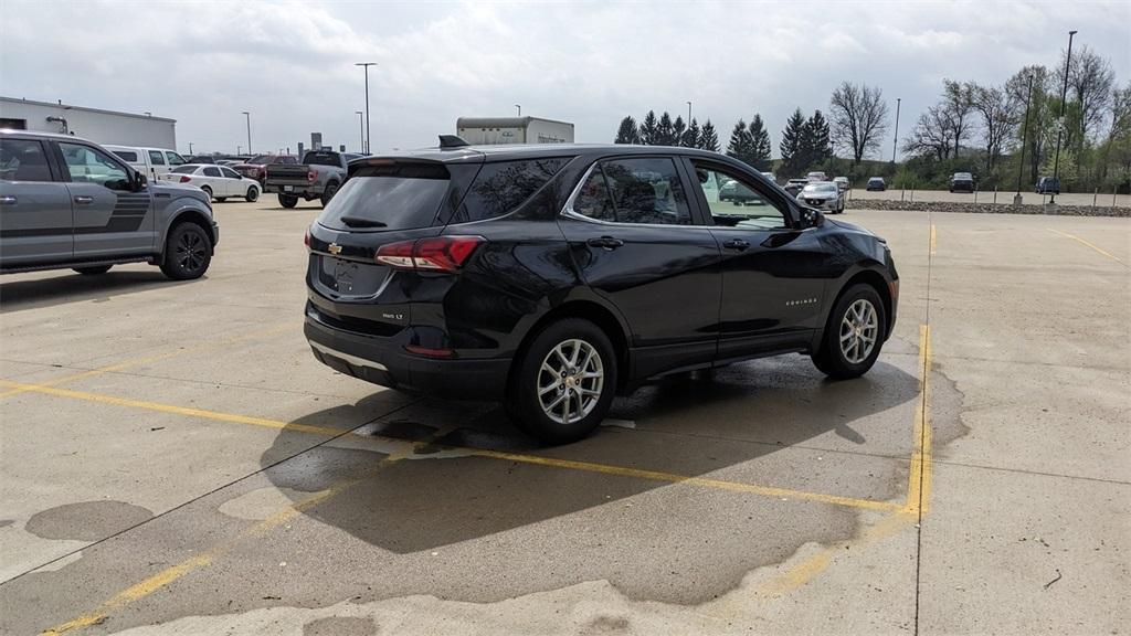 used 2024 Chevrolet Equinox car, priced at $25,515