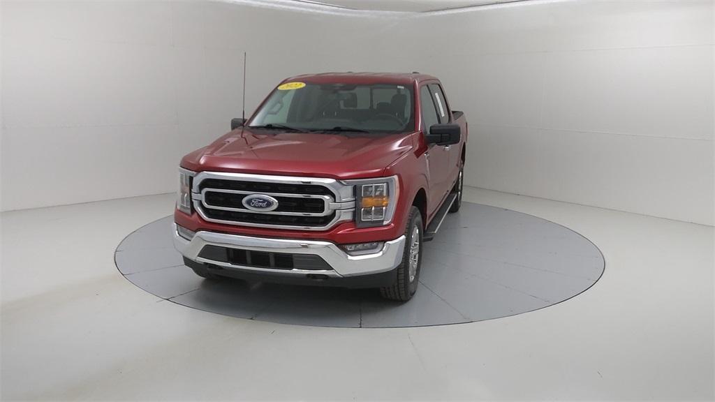 used 2022 Ford F-150 car, priced at $36,250
