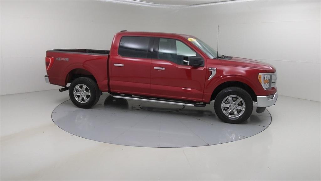 used 2022 Ford F-150 car, priced at $36,250
