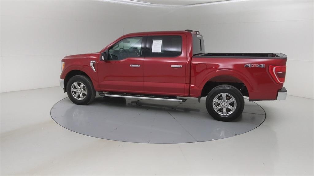 used 2022 Ford F-150 car, priced at $36,250