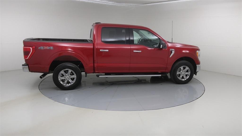 used 2022 Ford F-150 car, priced at $36,250