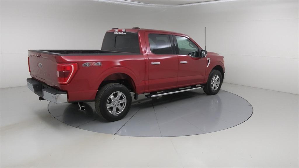 used 2022 Ford F-150 car, priced at $36,250