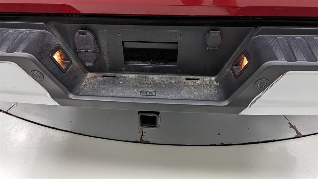 used 2022 Ford F-150 car, priced at $36,250