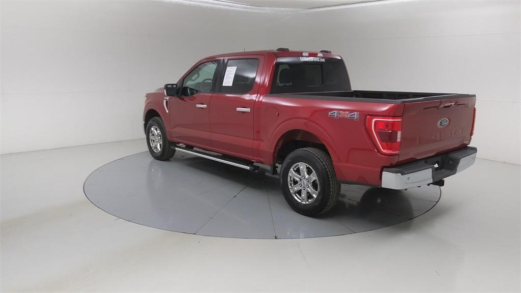 used 2022 Ford F-150 car, priced at $36,250