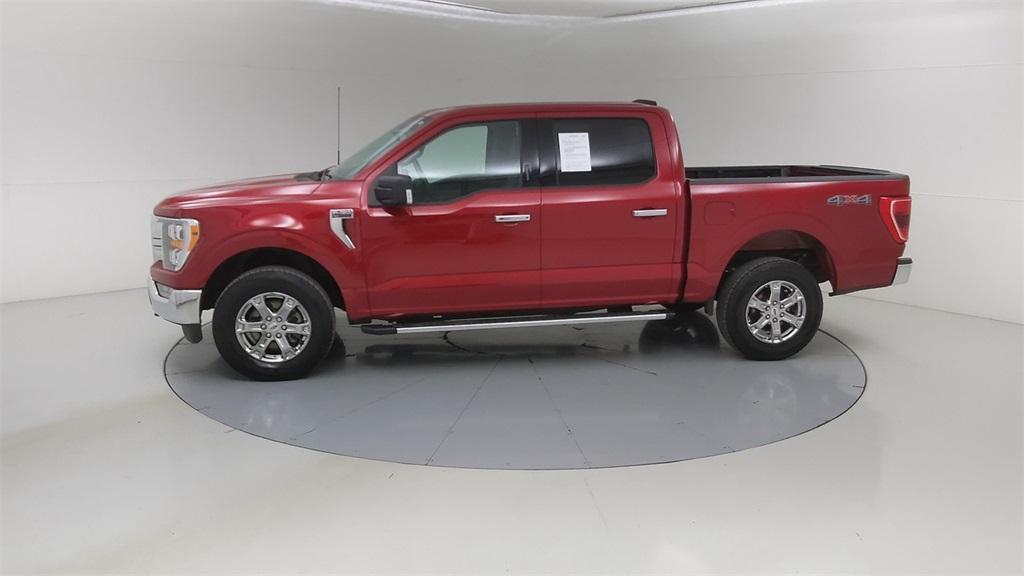 used 2022 Ford F-150 car, priced at $36,250