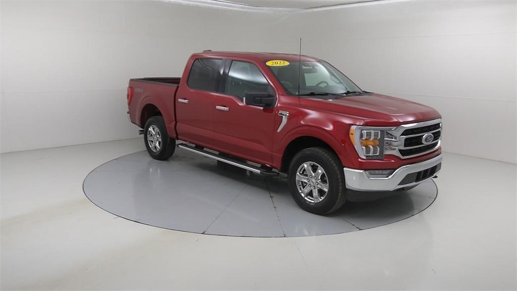 used 2022 Ford F-150 car, priced at $36,250