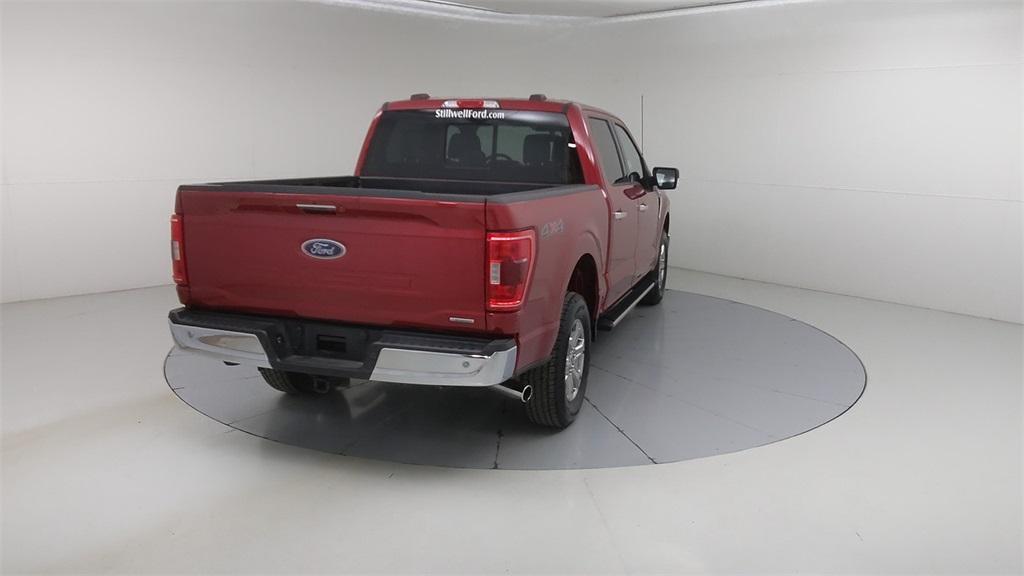 used 2022 Ford F-150 car, priced at $36,250