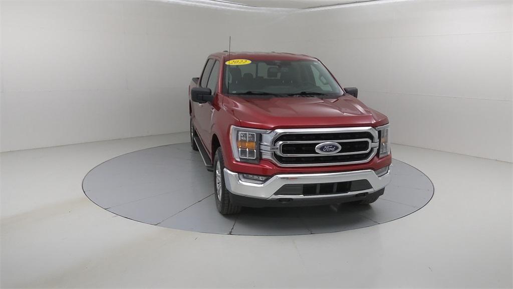used 2022 Ford F-150 car, priced at $36,250