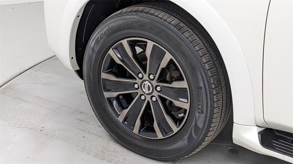 used 2019 Nissan Armada car, priced at $23,110