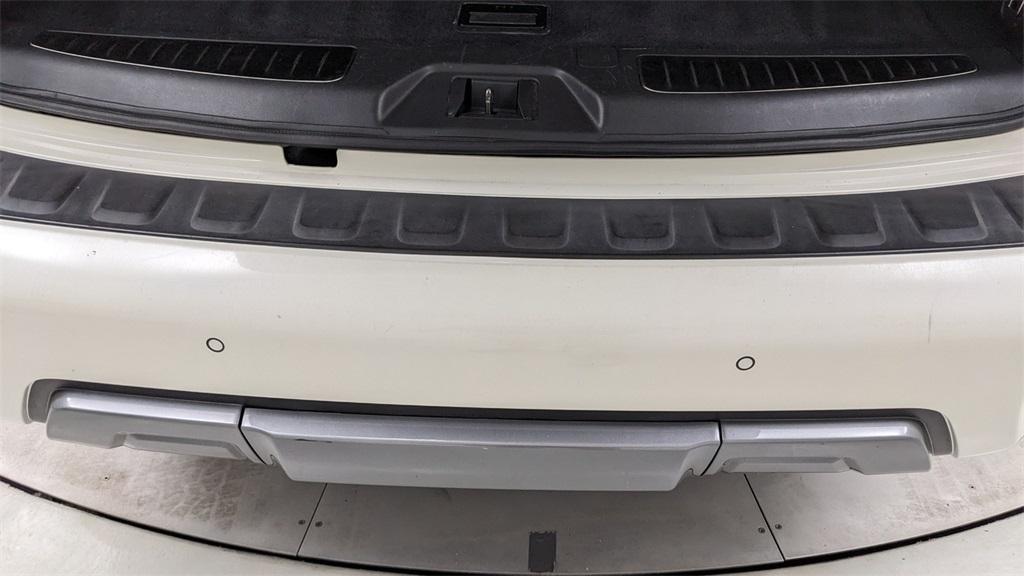 used 2019 Nissan Armada car, priced at $23,110