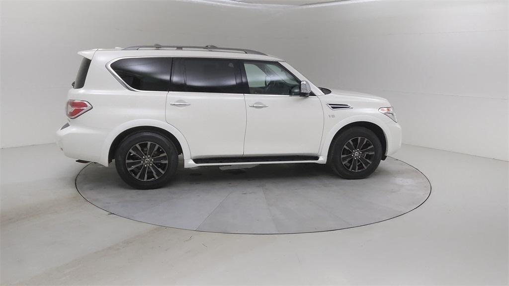 used 2019 Nissan Armada car, priced at $23,110