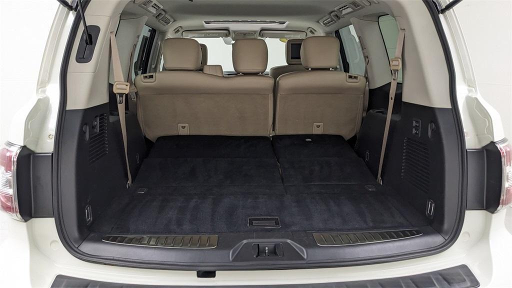 used 2019 Nissan Armada car, priced at $23,110