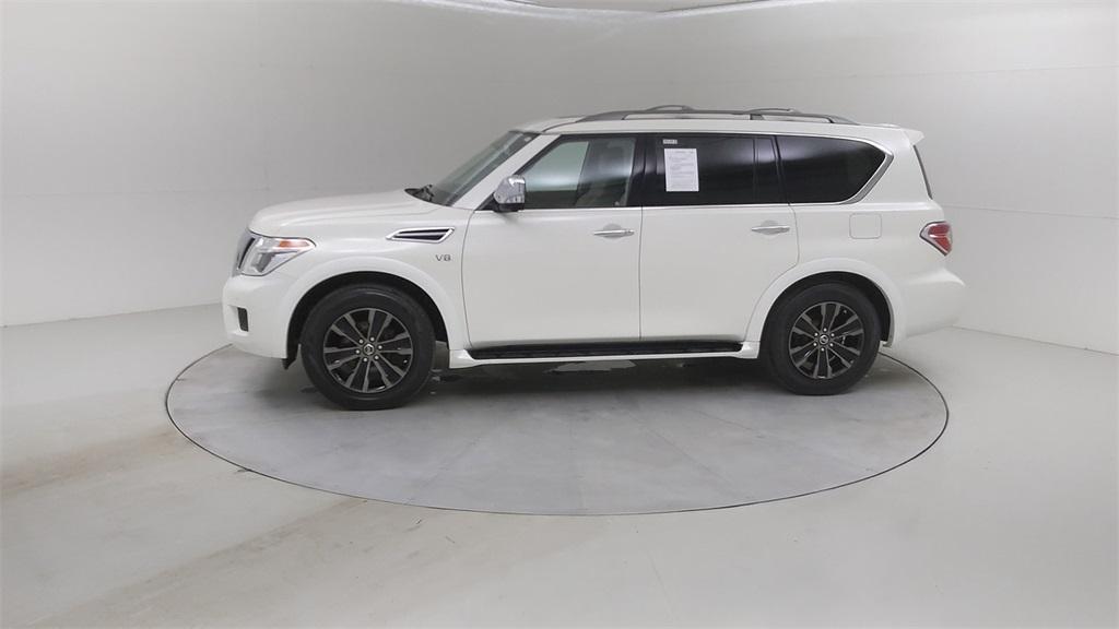 used 2019 Nissan Armada car, priced at $23,110