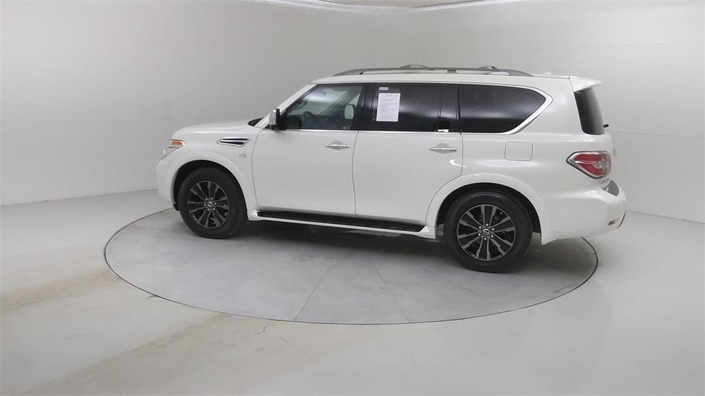 used 2019 Nissan Armada car, priced at $23,110